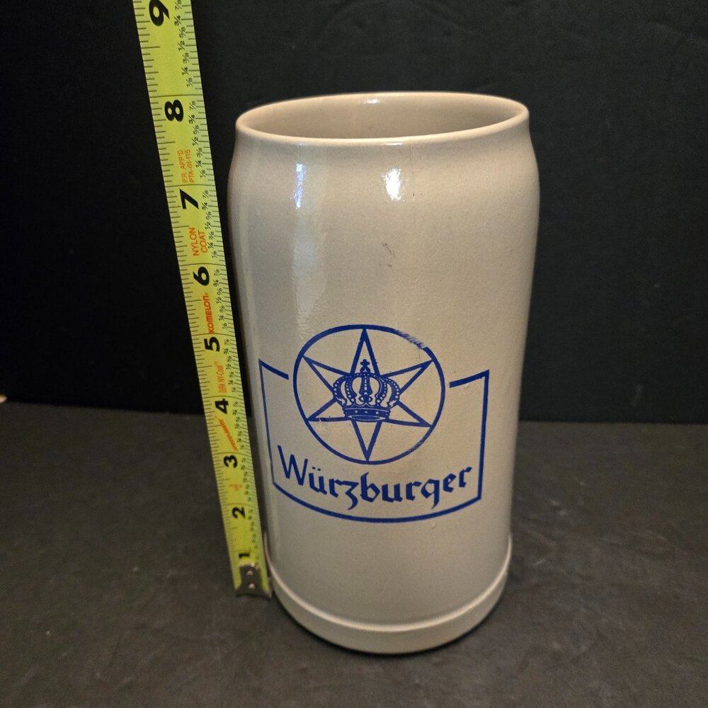 WURZBURGER BEER STEIN - Picture 7 of 8